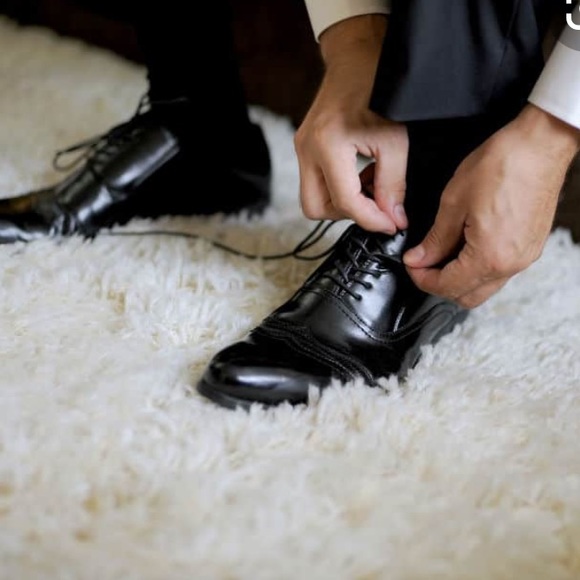 Johnston & Murphy Oxford Career Formal Dress Shoes main image 6